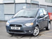 MITSUBISHI COLT