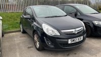 VAUXHALL CORSA