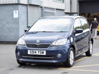 SKODA CITIGO