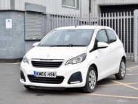 PEUGEOT 108