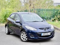 MAZDA MAZDA2