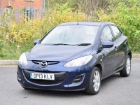 MAZDA MAZDA2