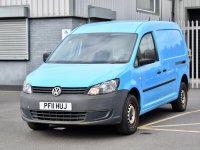 VOLKSWAGEN CADDY MAXI