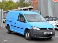 VOLKSWAGEN CADDY MAXI