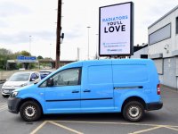 VOLKSWAGEN CADDY MAXI