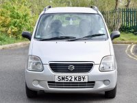 SUZUKI WAGON R