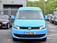 VOLKSWAGEN CADDY MAXI