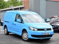 VOLKSWAGEN CADDY MAXI