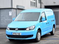 VOLKSWAGEN CADDY MAXI