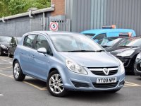 VAUXHALL CORSA