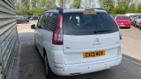 CITROEN GRAND C4 PICASSO