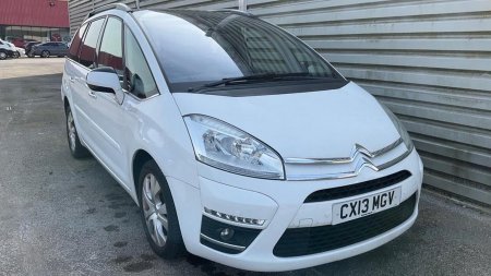 CITROEN GRAND C4 PICASSO