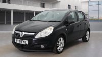VAUXHALL CORSA