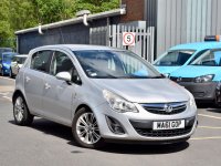 VAUXHALL CORSA