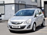 VAUXHALL CORSA