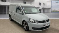 VOLKSWAGEN CADDY MAXI