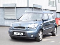 KIA SOUL