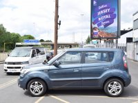 KIA SOUL