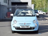 FIAT 500C