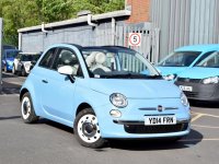 FIAT 500C
