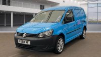 VOLKSWAGEN CADDY MAXI