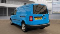 VOLKSWAGEN CADDY MAXI