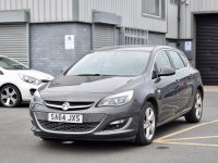VAUXHALL ASTRA