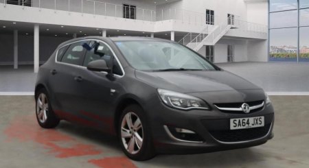 VAUXHALL ASTRA