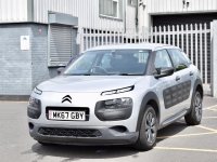 CITROEN C4 CACTUS