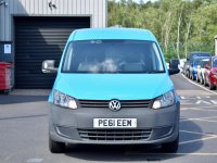 VOLKSWAGEN CADDY MAXI