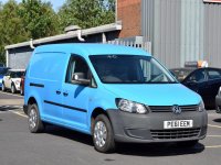 VOLKSWAGEN CADDY MAXI