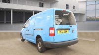 VOLKSWAGEN CADDY MAXI