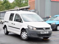 VOLKSWAGEN CADDY MAXI