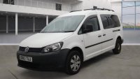 VOLKSWAGEN CADDY MAXI