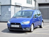 MITSUBISHI COLT