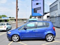 MITSUBISHI COLT