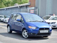 MITSUBISHI COLT