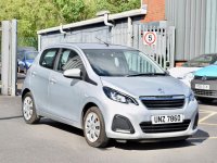 PEUGEOT 108