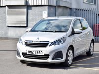 PEUGEOT 108