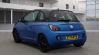 VAUXHALL ADAM