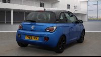 VAUXHALL ADAM