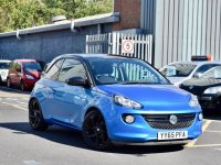 VAUXHALL ADAM