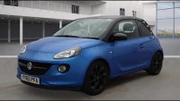 VAUXHALL ADAM