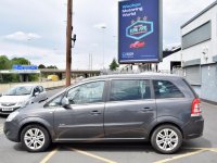 VAUXHALL ZAFIRA