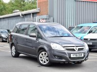 VAUXHALL ZAFIRA