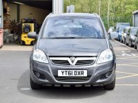 VAUXHALL ZAFIRA