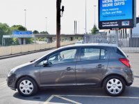 VAUXHALL CORSA