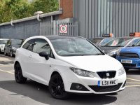 SEAT IBIZA