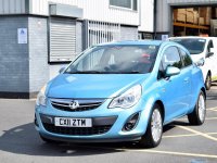 VAUXHALL CORSA