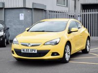 VAUXHALL ASTRA GTC